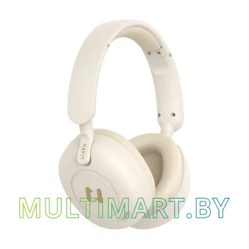 Наушники Havit H655BT (бежевый) картинка 2